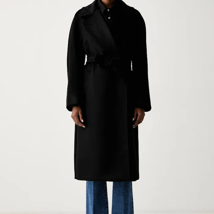 Weekend Max Mara yün kadın palto WKDRESINA