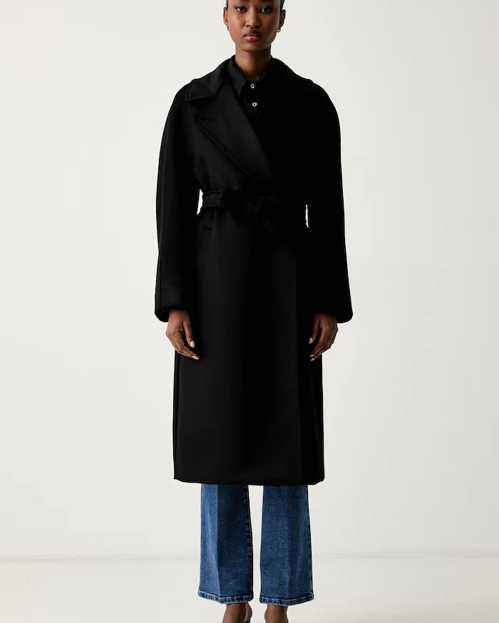 Weekend Max Mara yün kadın palto WKDRESINA