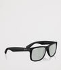 Ray-Ban Black RB4165 Justin Classic Sunglasses