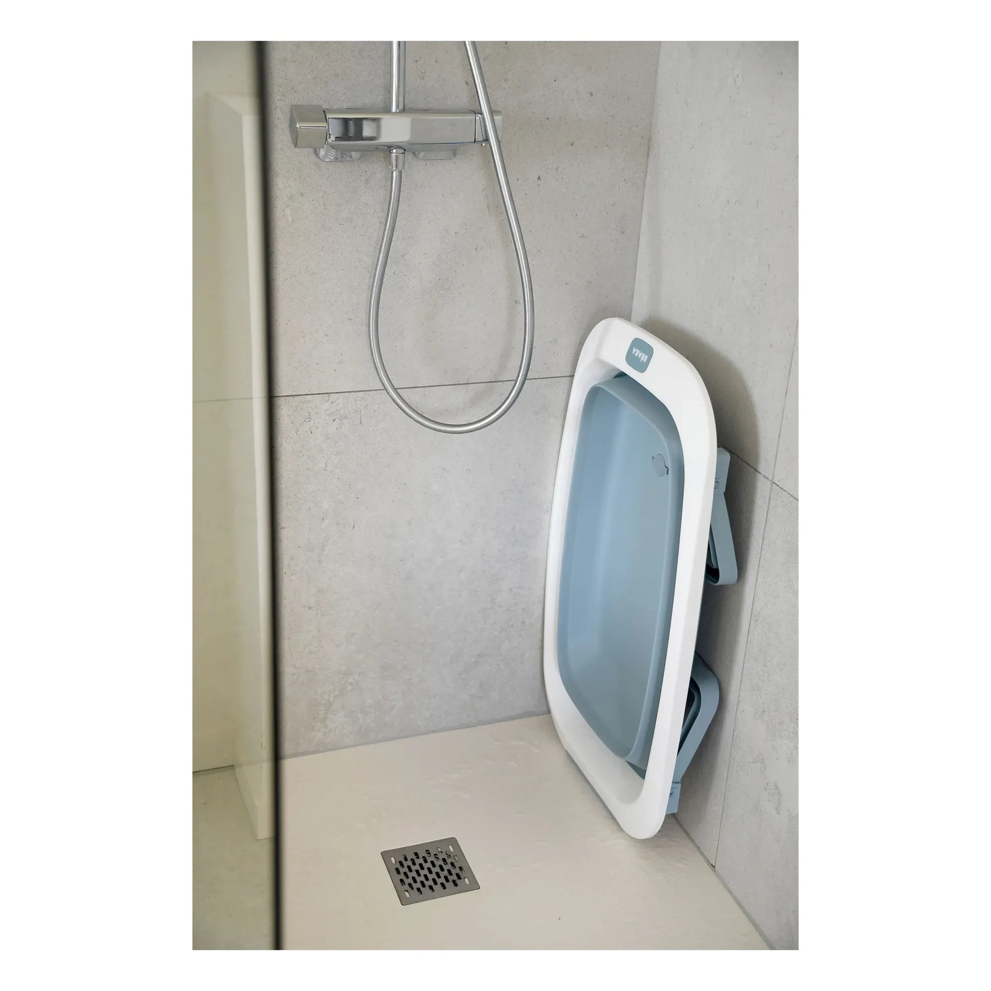 Béaba - Eazy Pop Camele'O bathtub | Blue