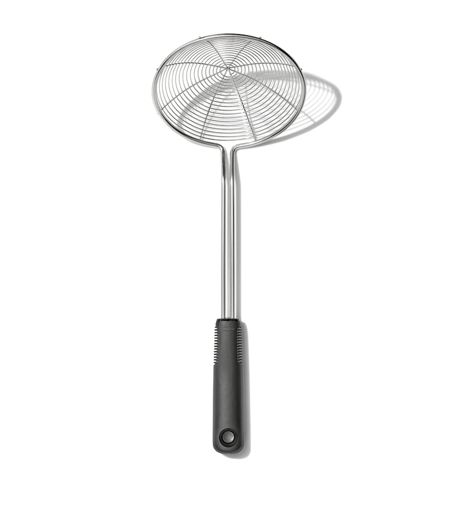 Good Grips Scoop and Strain Skimmer