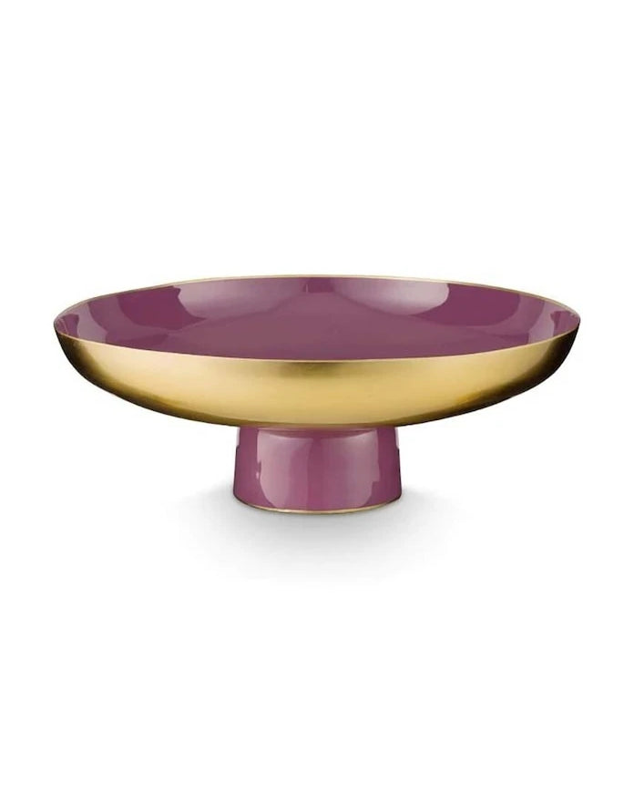 Pip Studio Metal Lilac Tabak 12,5 x 35 cm