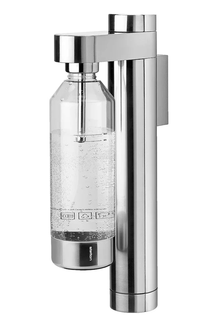 Стенен сатуратор за вода Stelton Brus