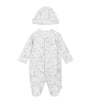 Cotton Balloon All-In-One and Hat Set (0-18 Months)