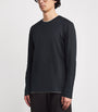 Cotton Long-Sleeve T-Shirt