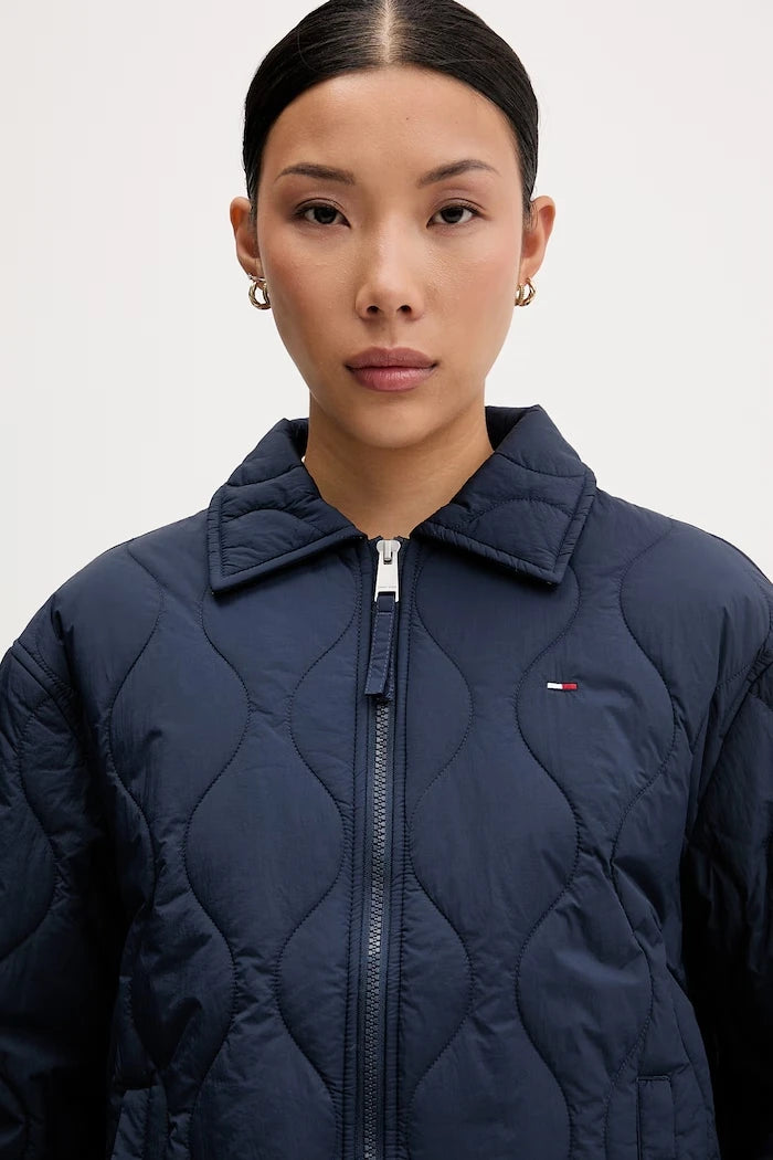 Tommy Jeans преходно яке дамско