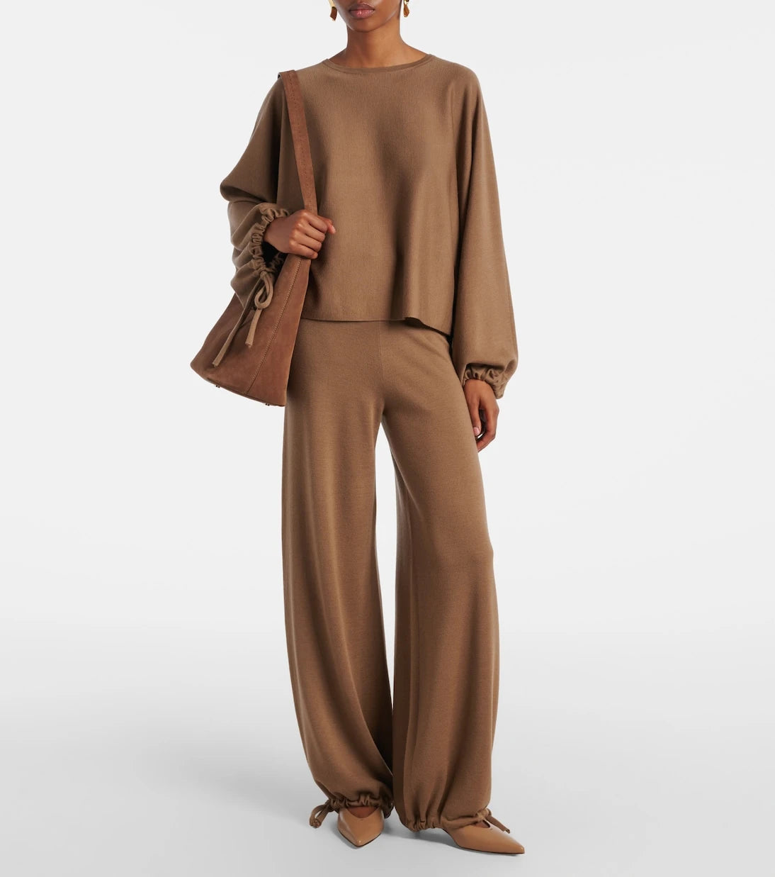 Max Mara - Frais virgin wool sweater