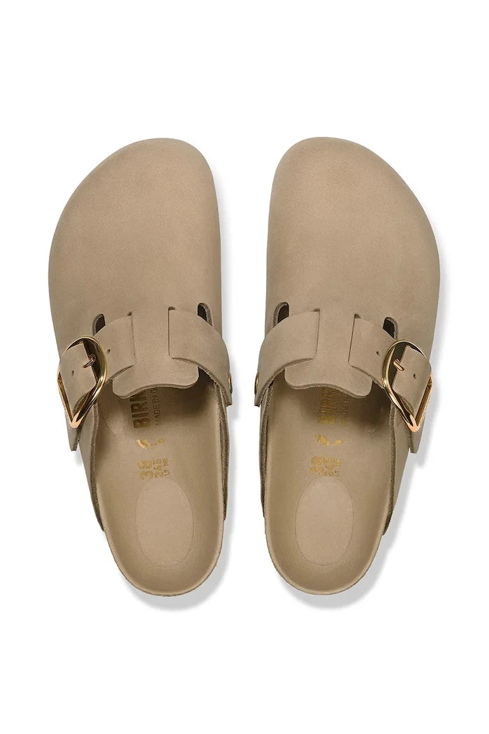 Кожени чехли Birkenstock Boston Big Buckle