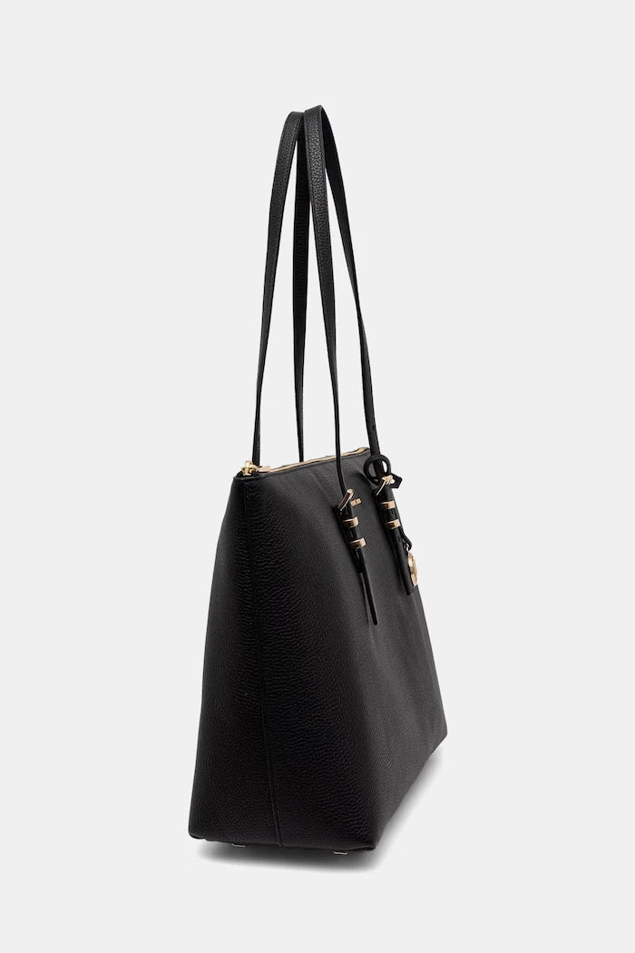 MICHAEL Michael Kors шопинг чанта дамска от кожа QUINN