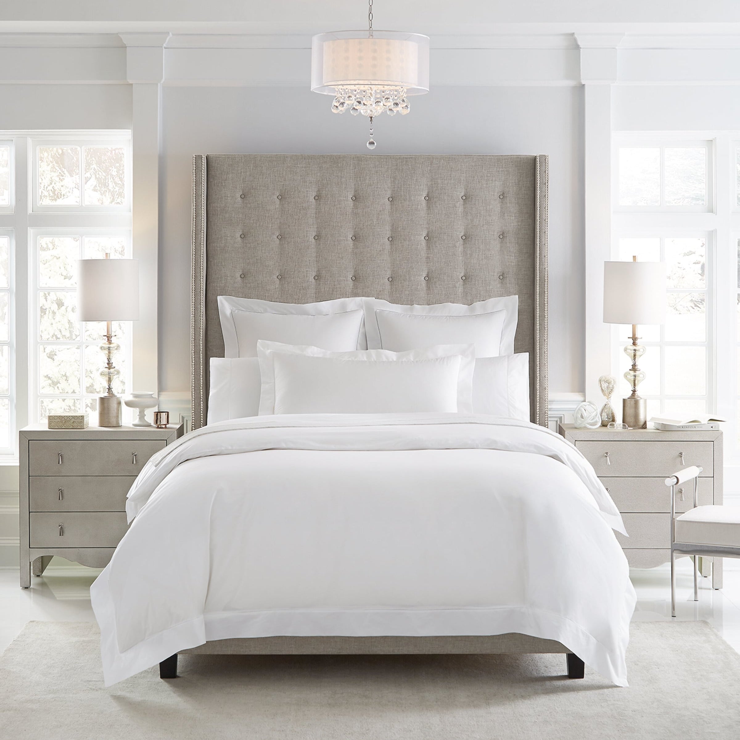 Giza 45 Boudoir Pillowcase Pair (30cm x 40cm)