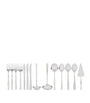 Piemont 113-Piece Cutlery Lunch Set