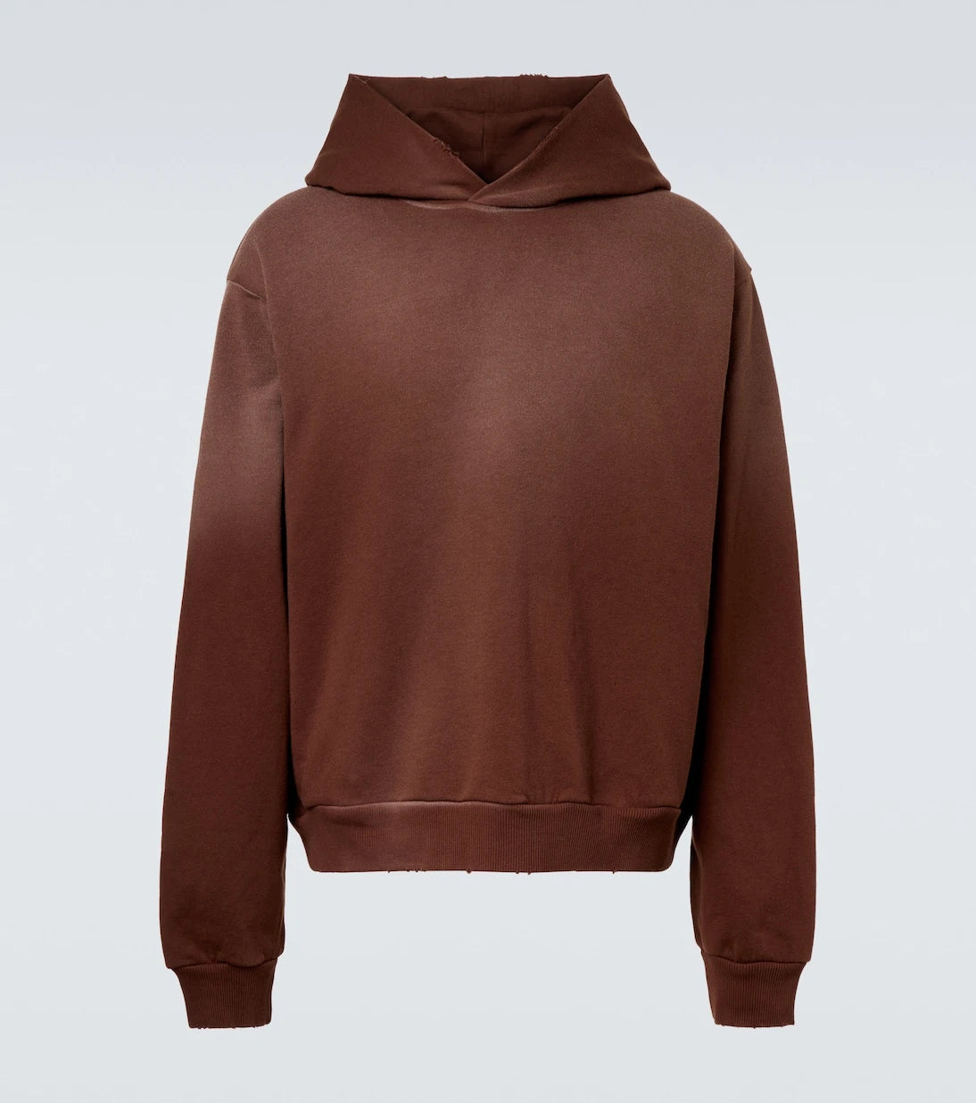 Acne Studios - Logo cotton-blend jersey hoodie