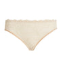 Nude Embrace Lace Bikini Briefs