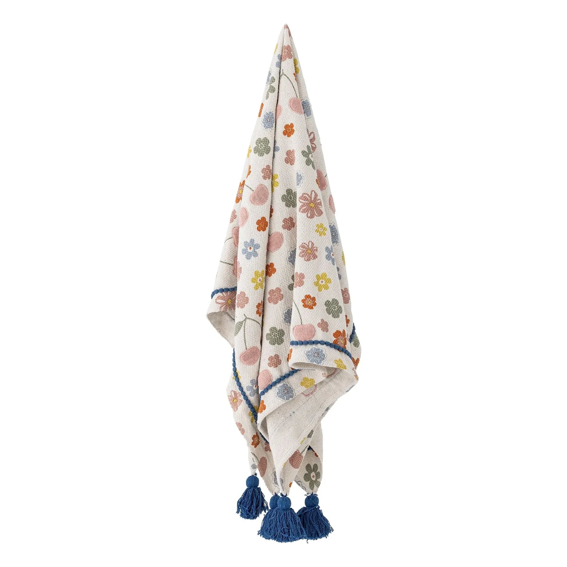Bloomingville Mini - Cherry Plaid | Pink