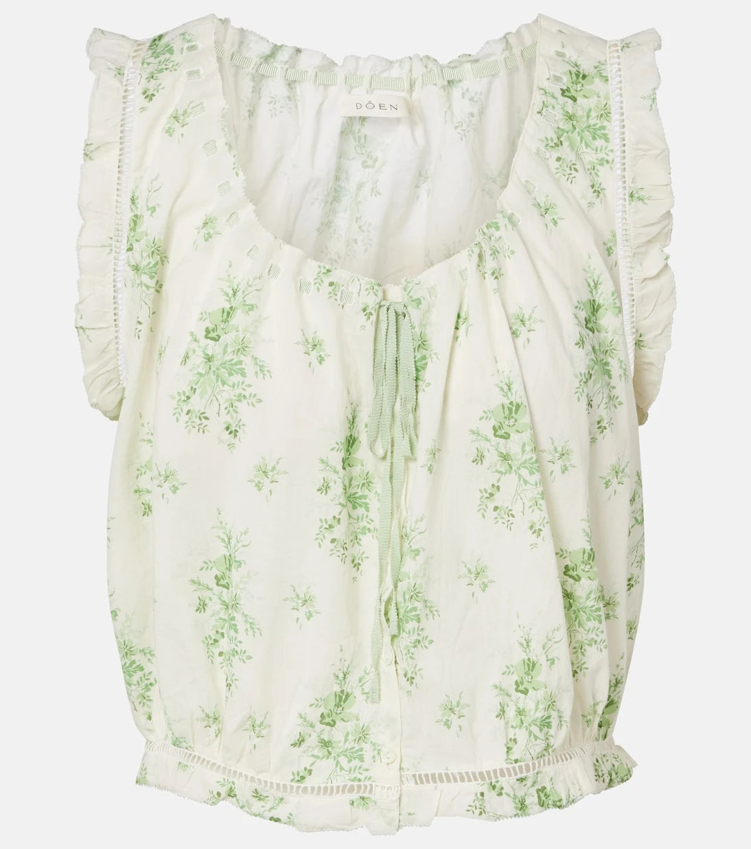 Dôen - Traveler cotton top