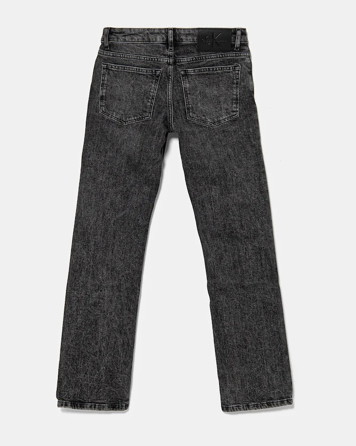 Calvin Klein Jeans HR WIDE Çocuk Kot Pantolon