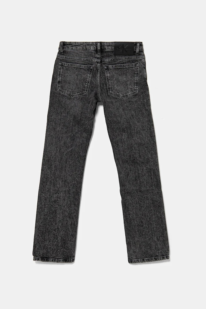 Calvin Klein Jeans HR WIDE Çocuk Kot Pantolon