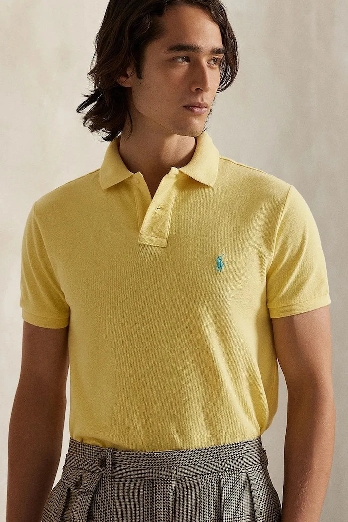 Polo Ralph Lauren - Тениска с яка