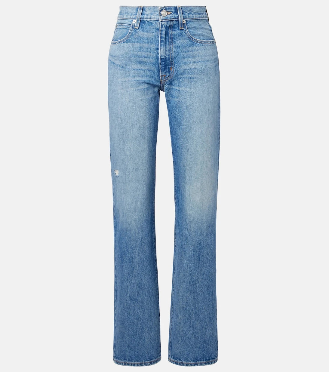 Slvrlake - Sophie high-rise straight jeans