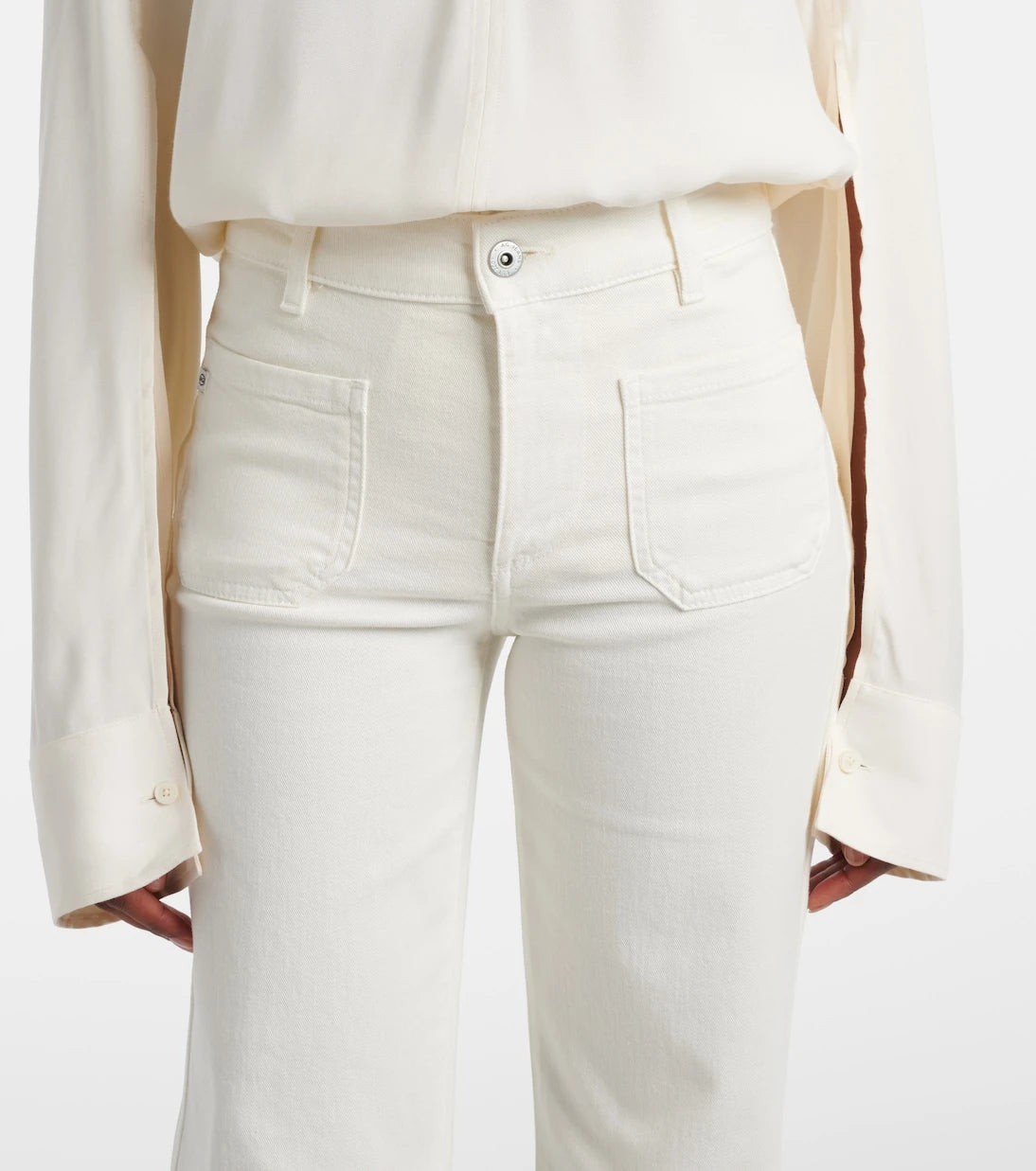 AG Jeans - Vicky flared jeans
