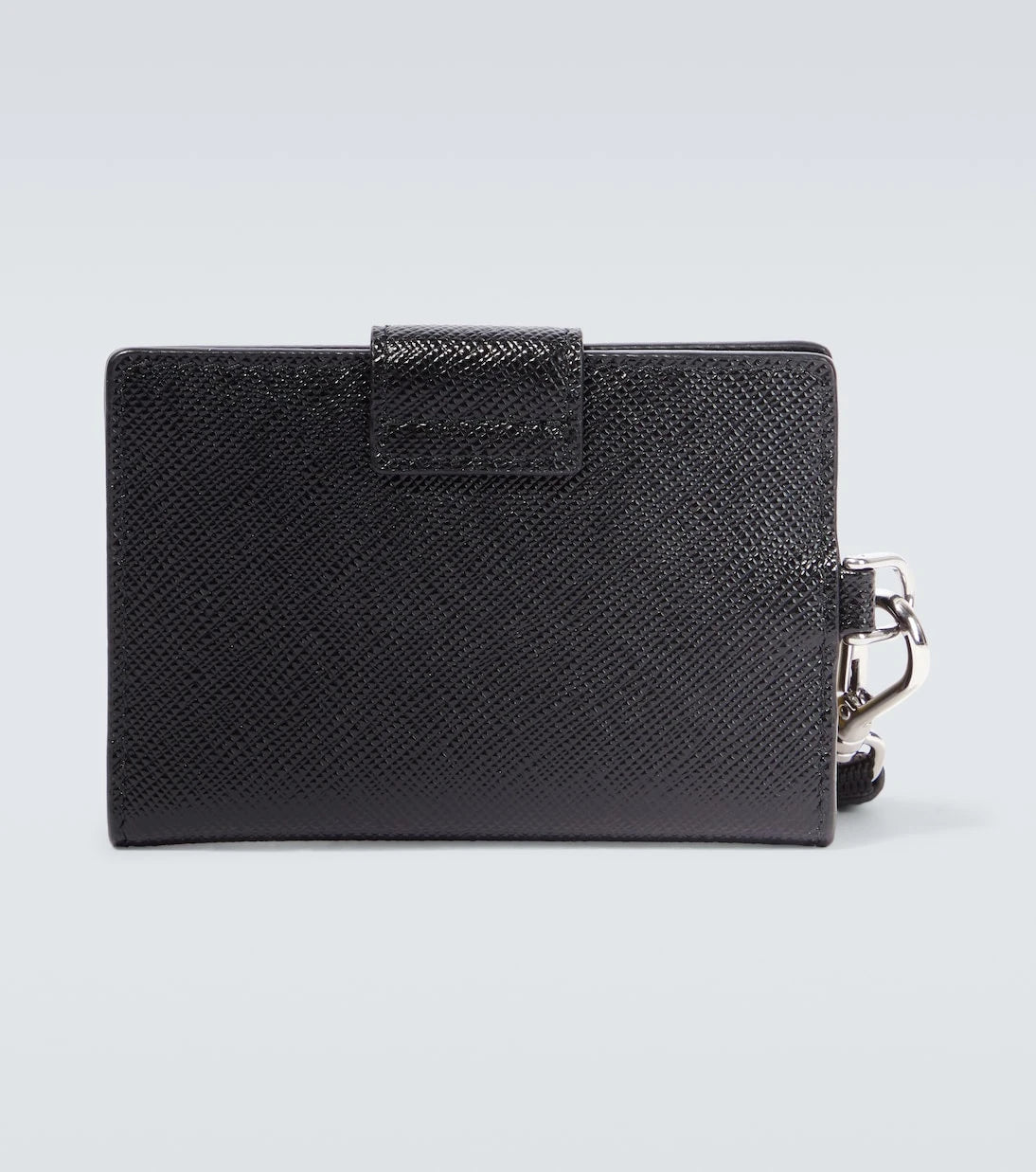 Prada - Saffiano leather cardholder