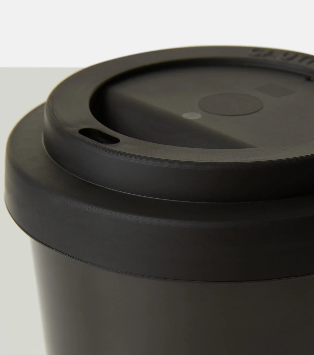 Balenciaga - New York porcelain coffee cup