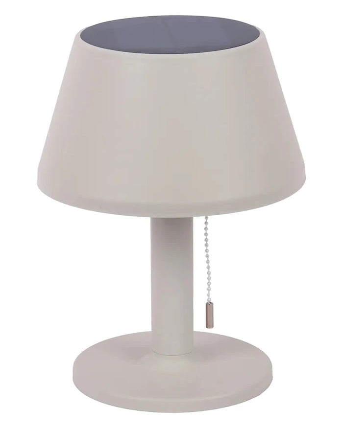 Leitmotiv plastik solar lamba