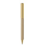 Graf von Faber-Castell Gold-Trim Hornbeam Wood Bloom Ballpoint Pen