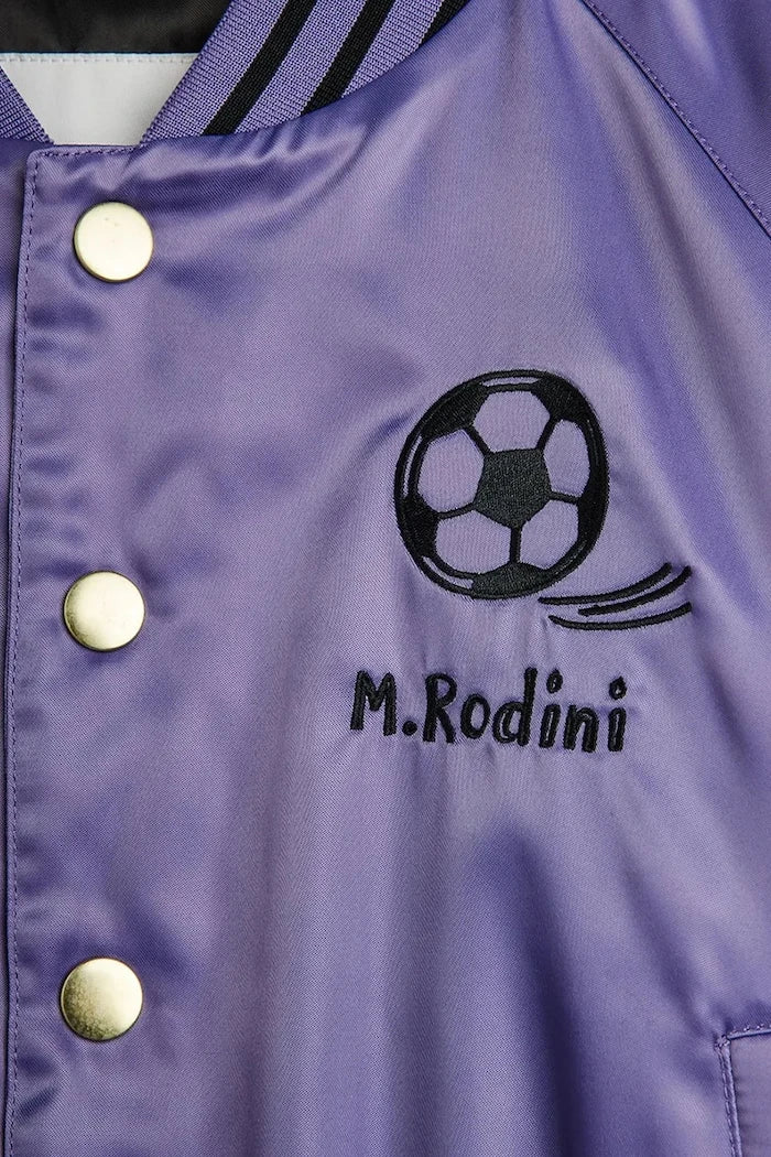 Mini Rodini яке бомбър за деца Soccerball