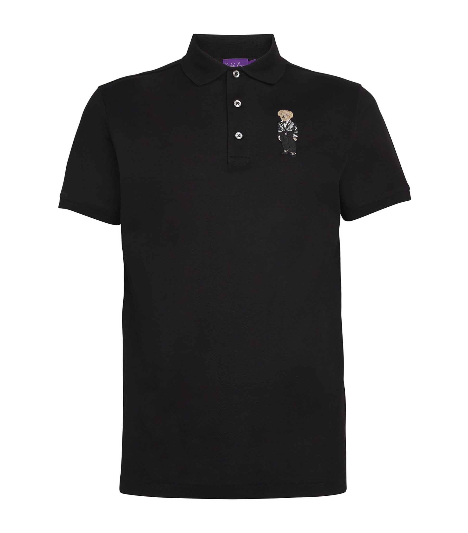 Ralph Lauren Purple Label Polo Bear Polo Shirt