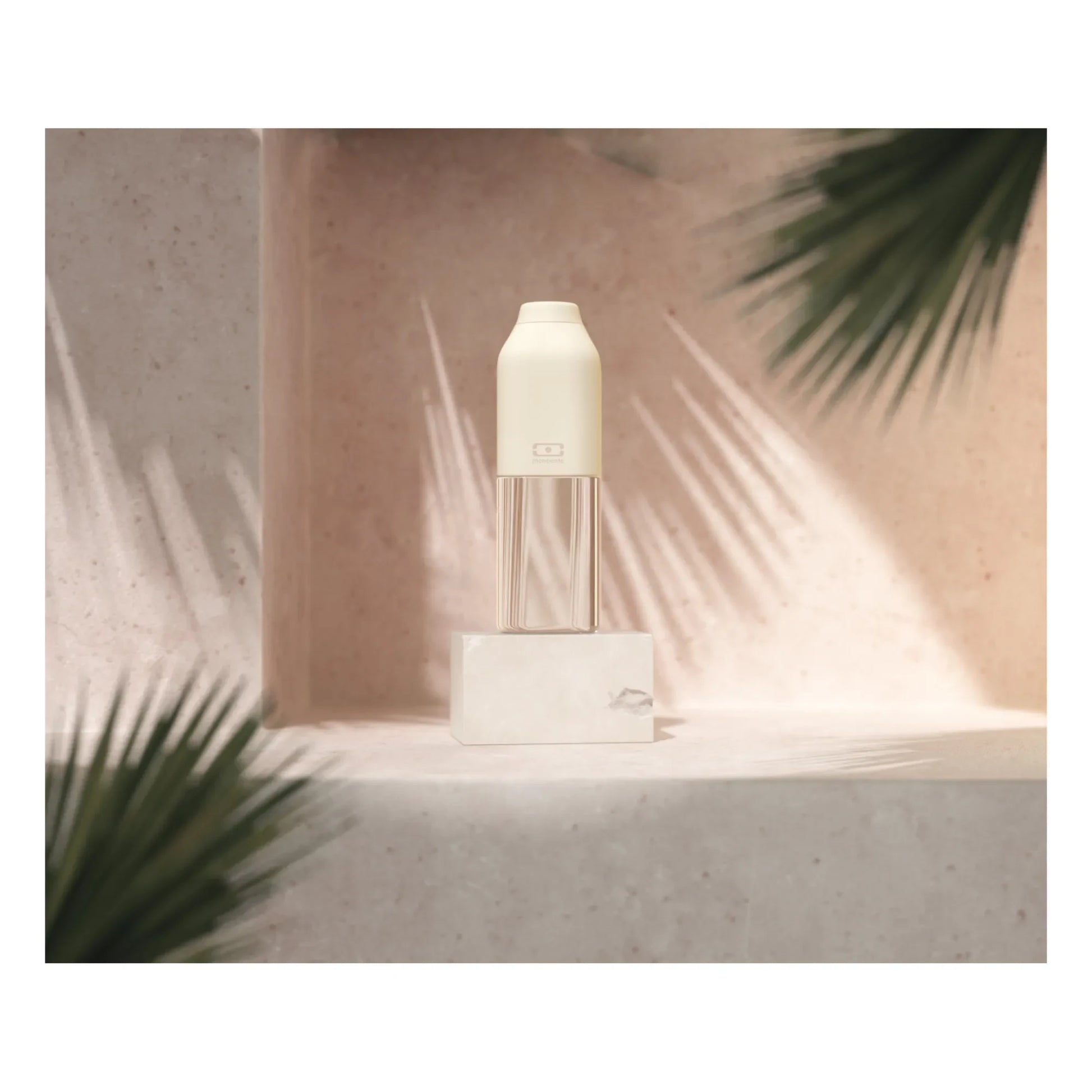 Monbento - MB Positive Bottle - M | Cream