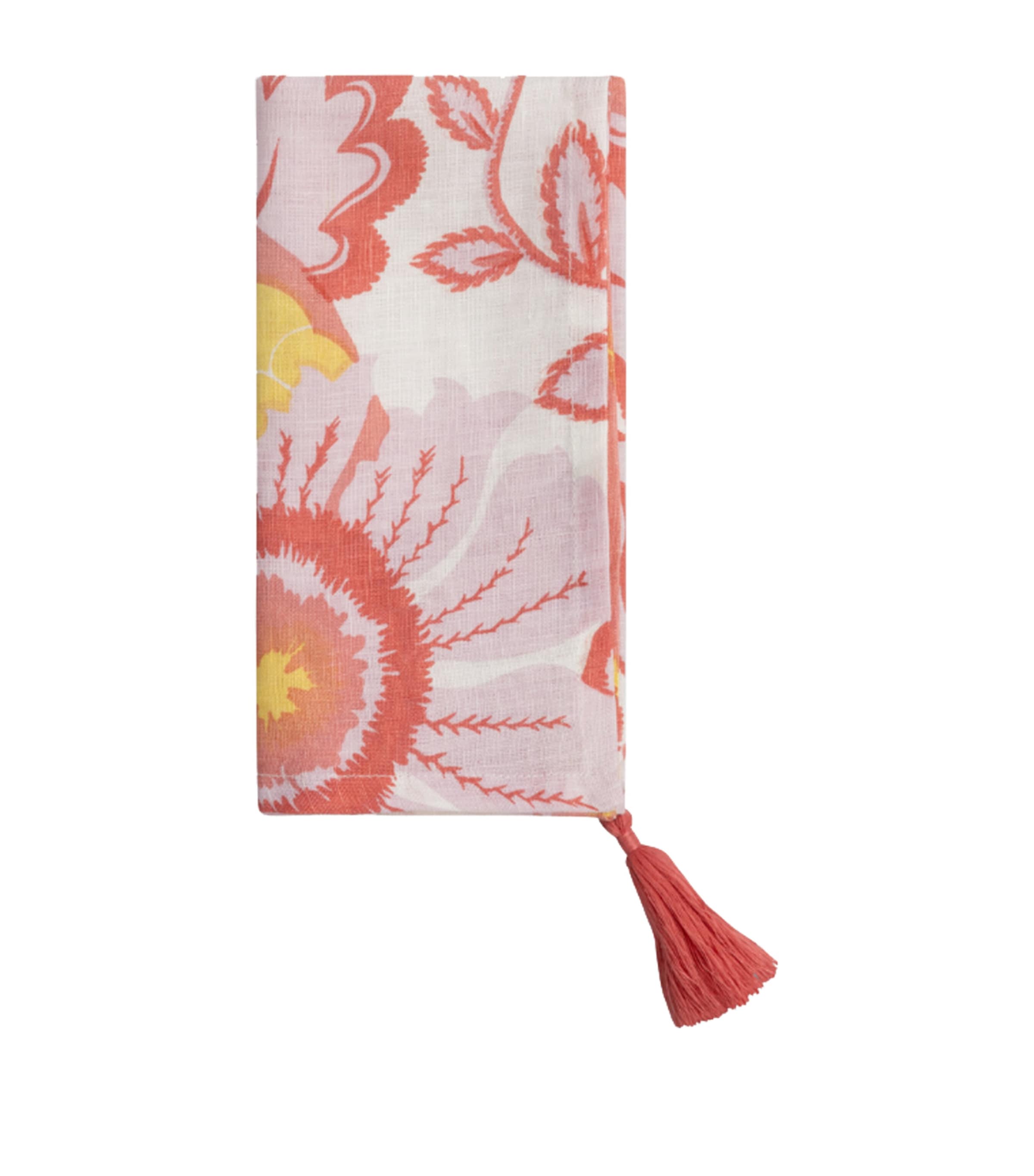 Maison Margaux x Christopher Farr Linen Island Hue Napkins (45cm x 45cm)