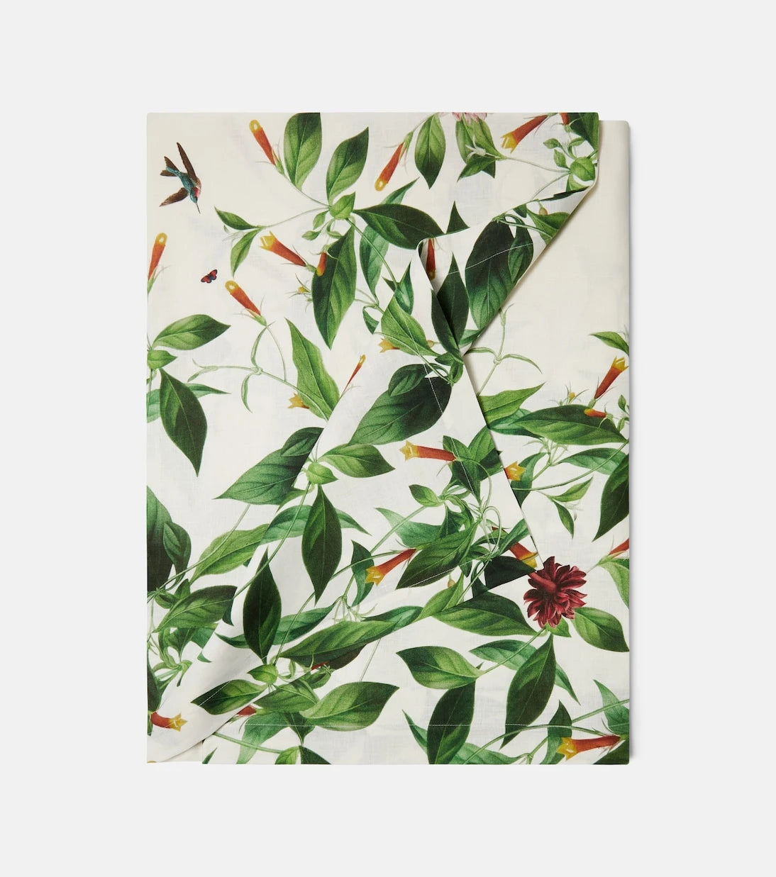 La DoubleJ - Bosco Blooms Large canvas tablecloth