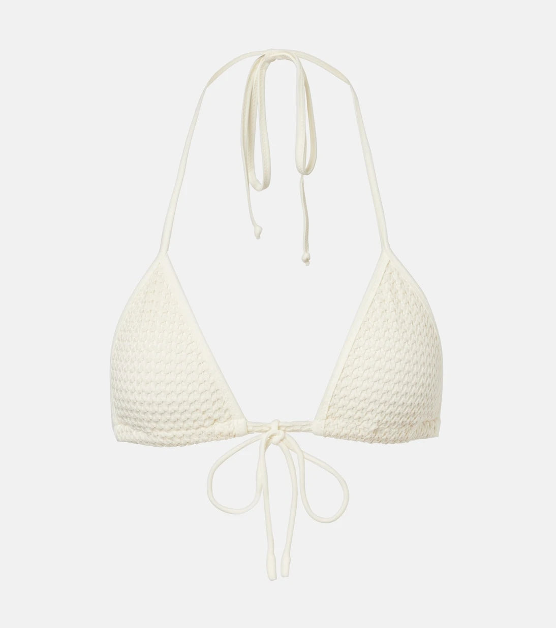 Montce - Emma knitted bikini top