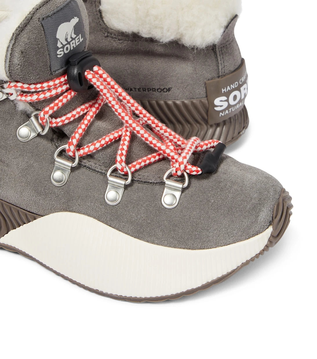 Sorel Kids - Out N About™ suede ankle boots