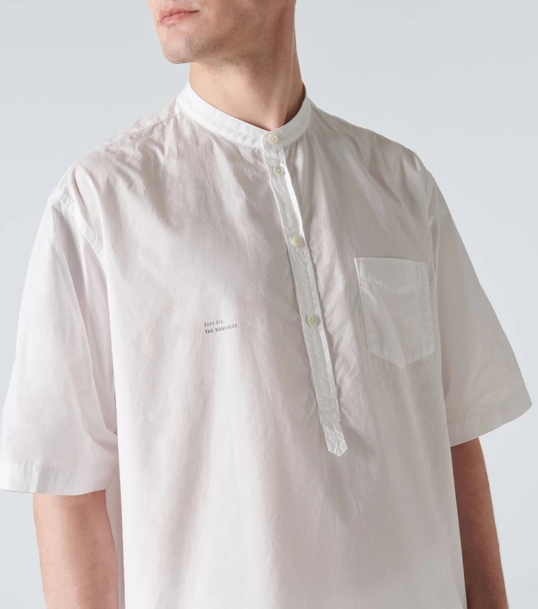 Undercover - Cotton shirt