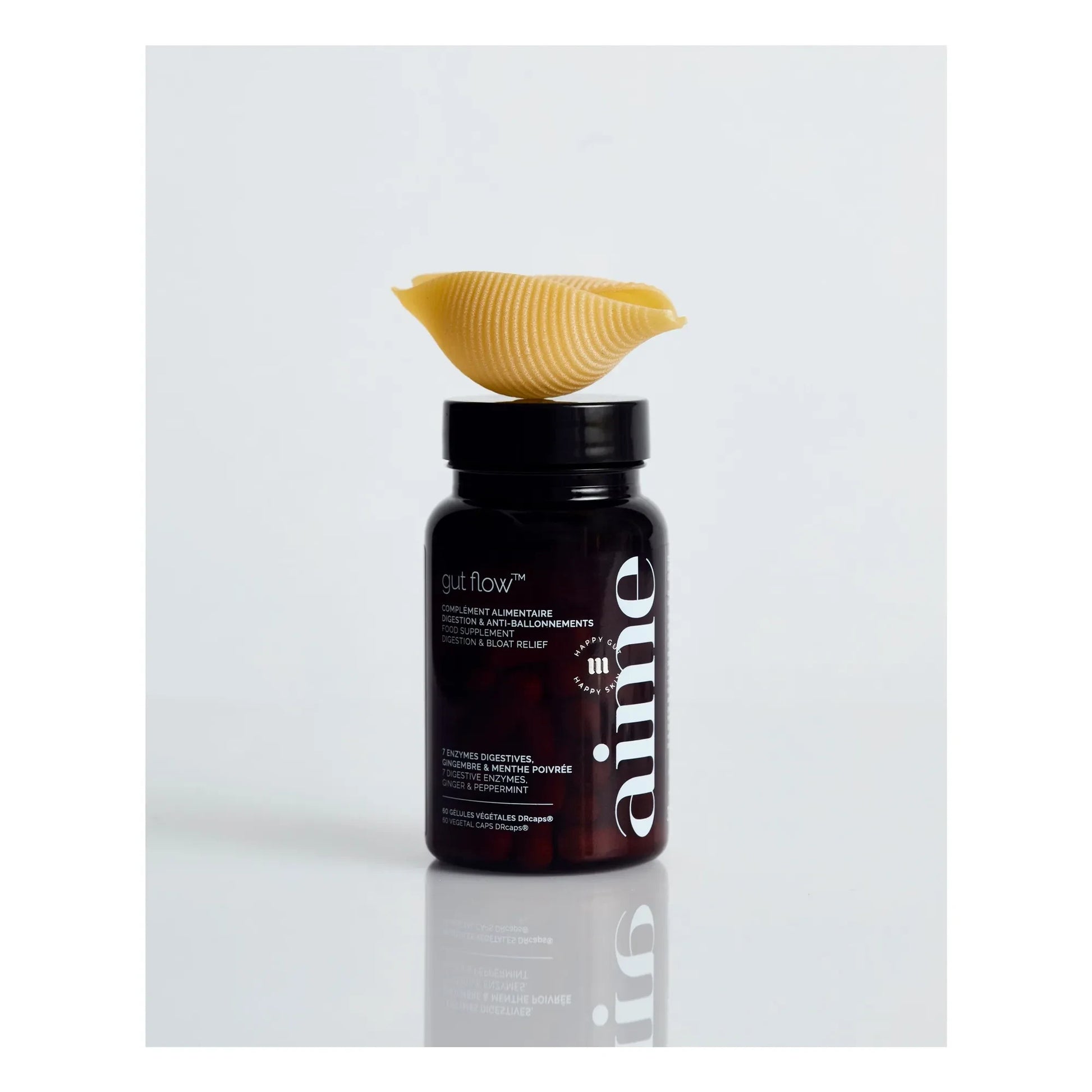 AIME - Gut Flow dietary supplement - 60 capsules