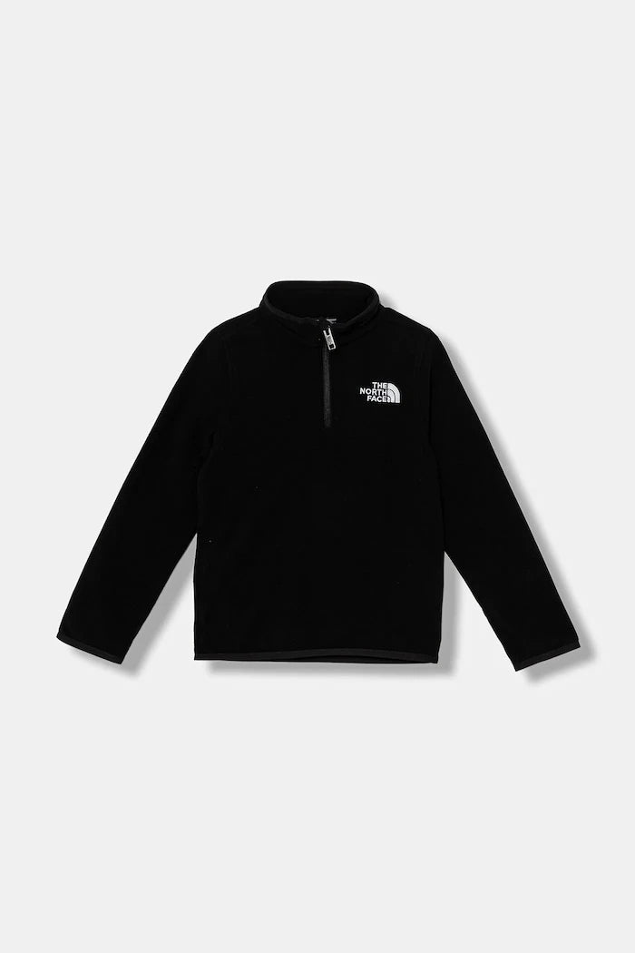 The North Face TEEN GLACIER 1/4 ZIP PULLOVER Çocuk Polar Sweatshirt