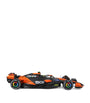 Bburago McLaren MCL38 Lando Norris 2024 1:24 Model