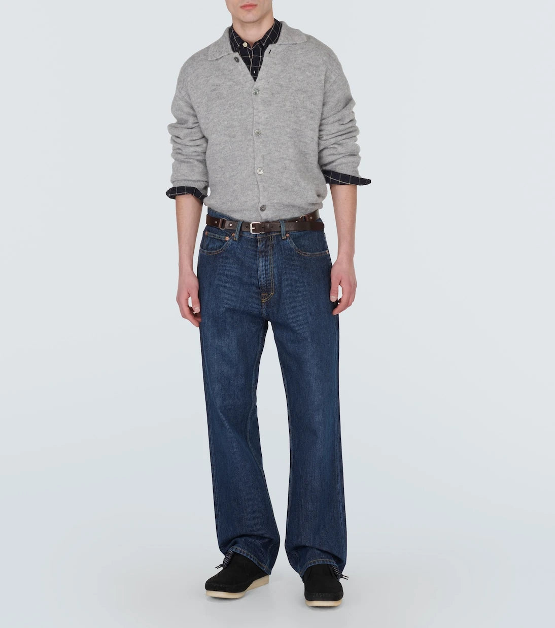Clarks Originals - Weaver suede sneakers