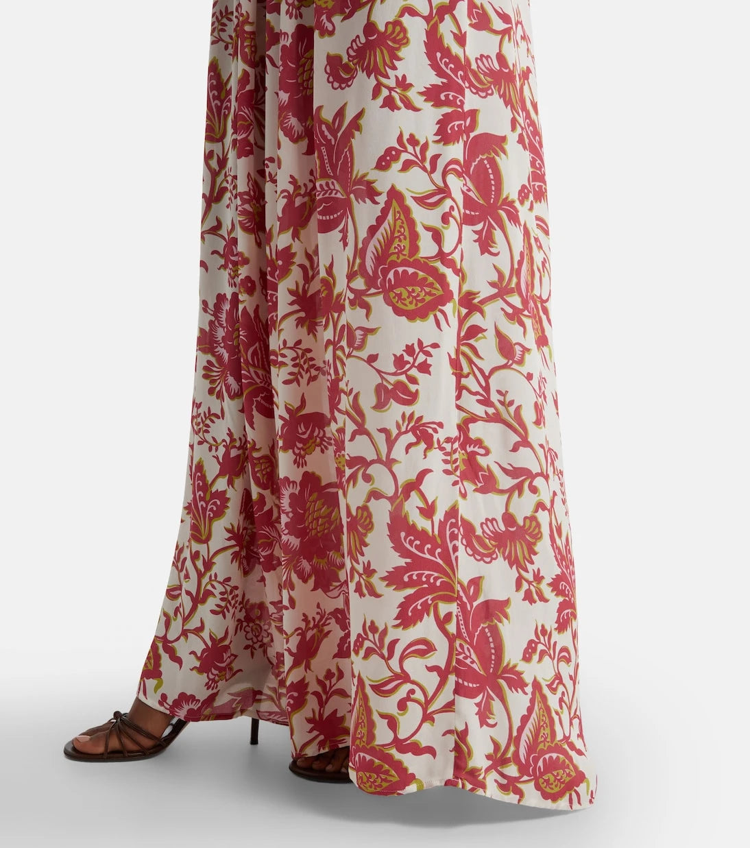Etro - Floral maxi dress