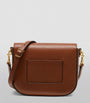 Mulberry Brown Small Darley Cross-Body Bag