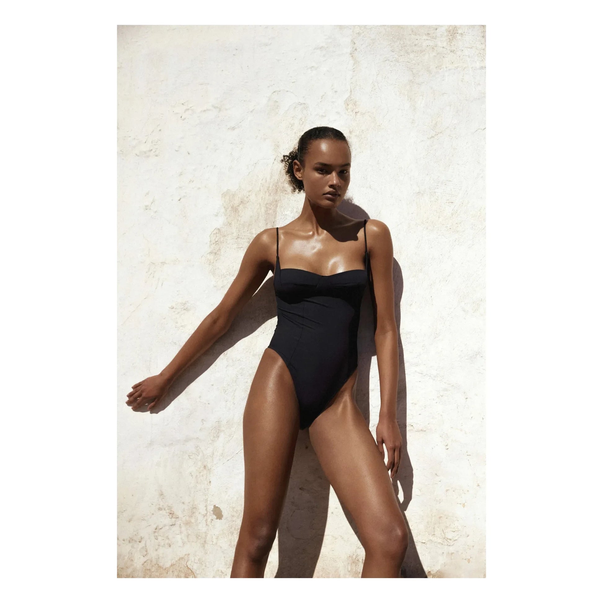 Belamer - Nina One-Piece Swimsuit | Black