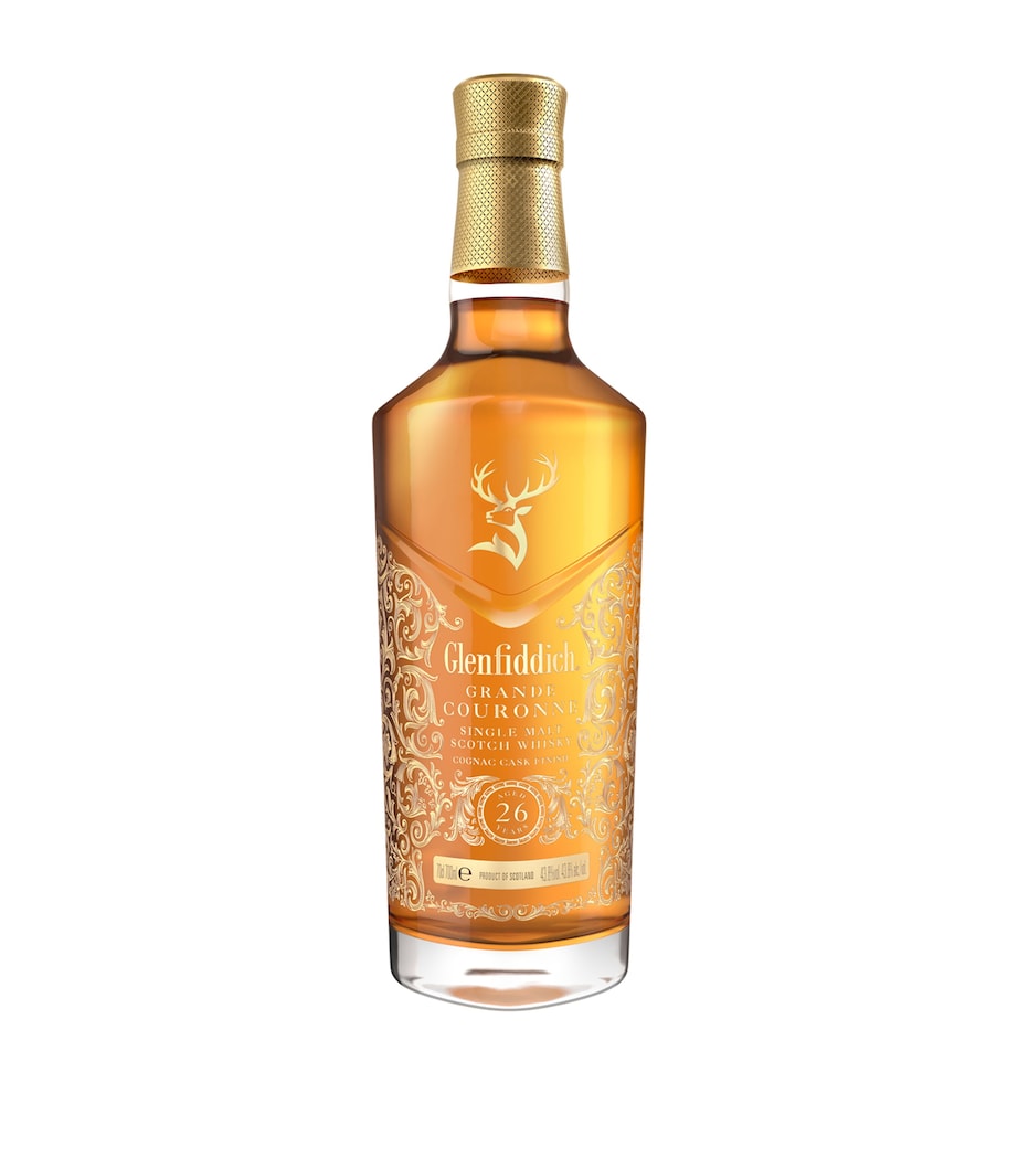 Glenfiddich Grande Couronne 26-Year Old Whisky (70cl)