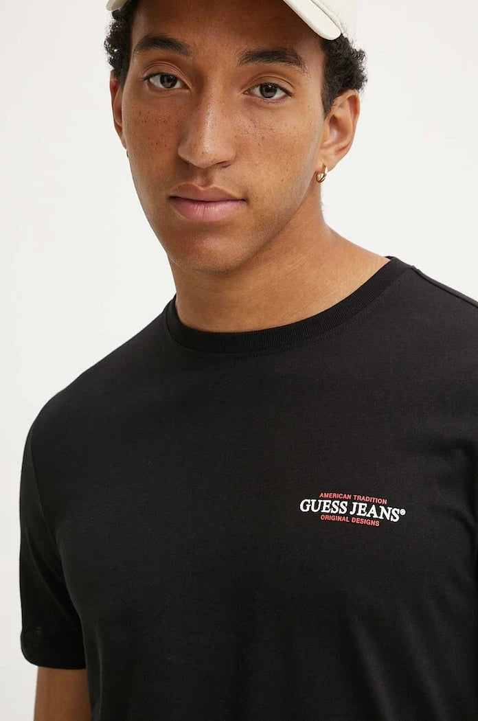 Guess Jeans Pamuklu Tişört
