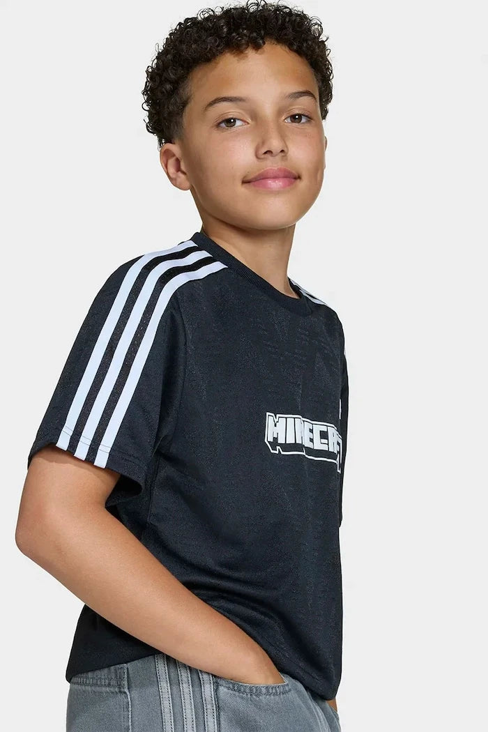 Детска тениска adidas Originals MINECRAFT