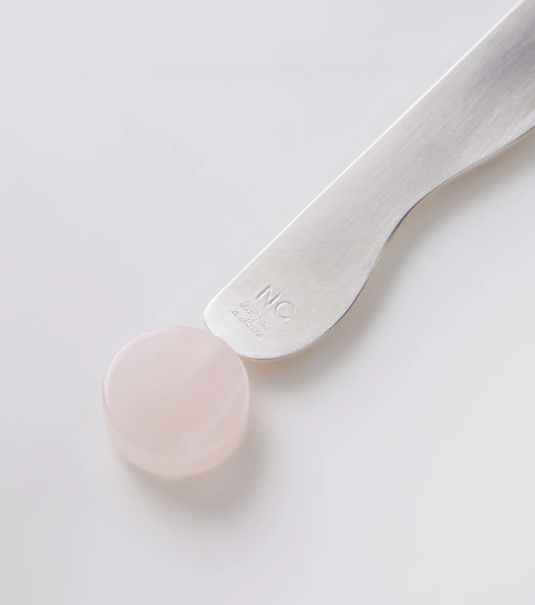Natalia Criado - Embellished silver-plated letter opener