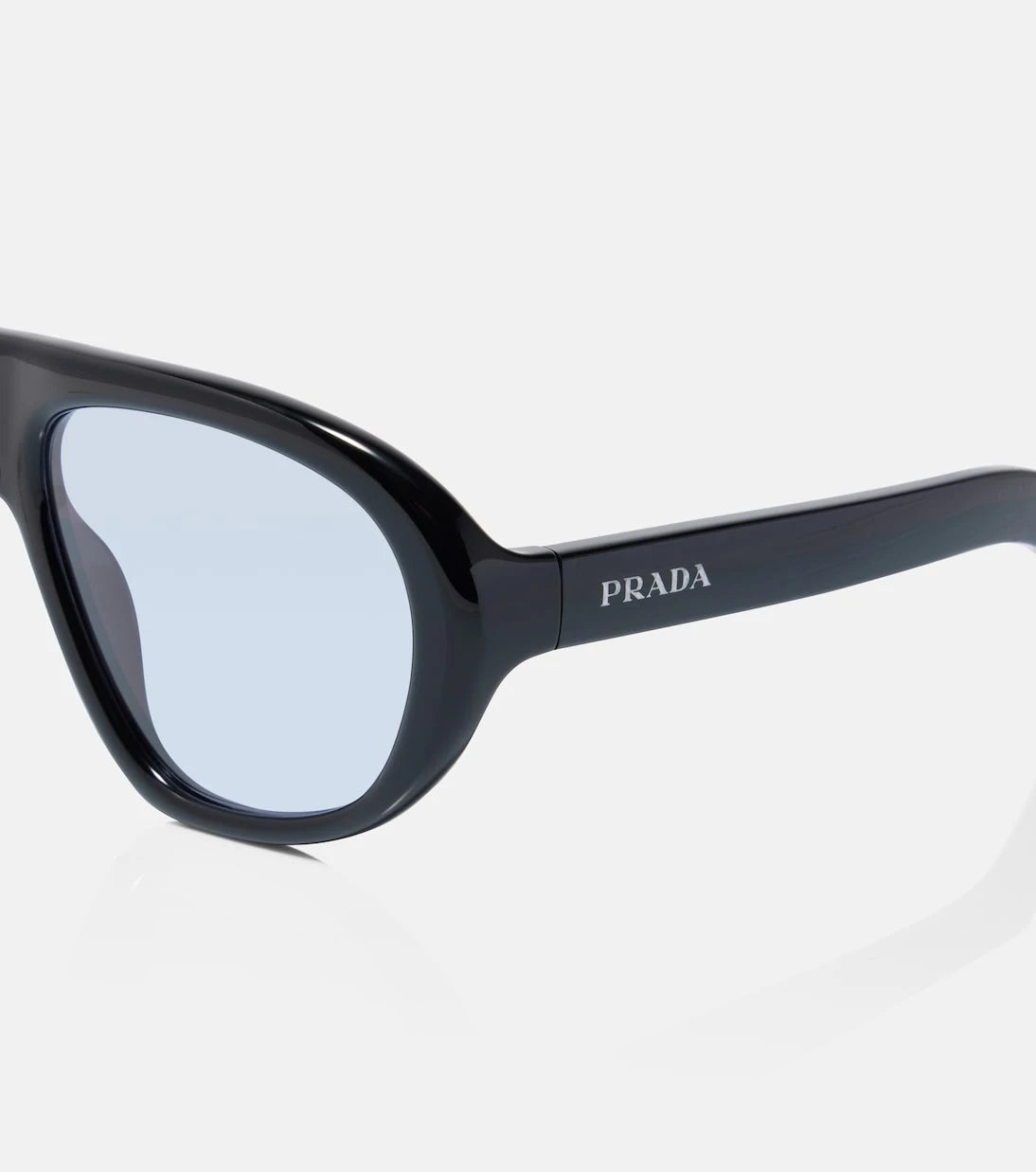 Prada - Oversized sunglasses