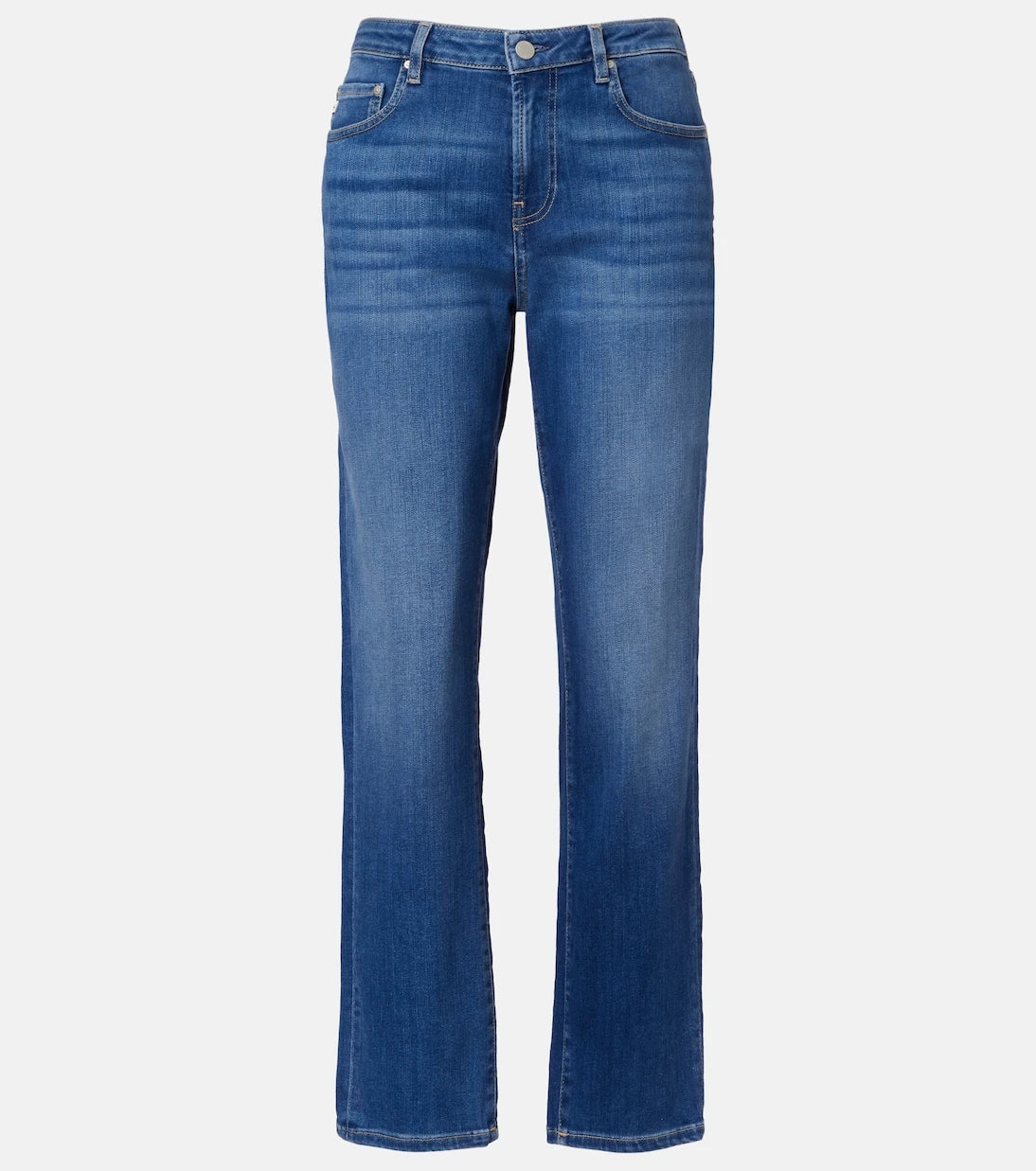 AG Jeans - Girlfriend straight jeans