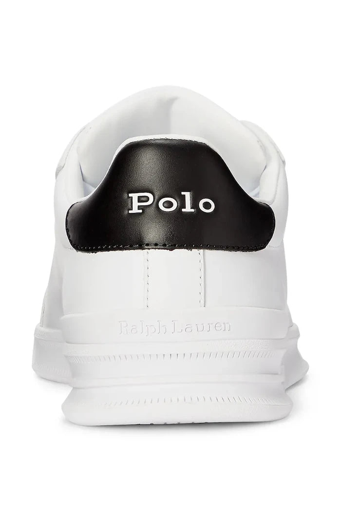 Кожени обувки Polo Ralph Lauren Hrt Ct II
